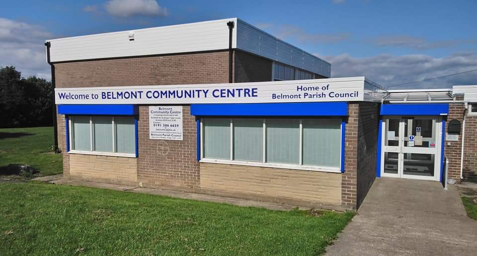 Belmont Community Association County Durham